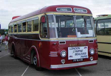 Park Royal Leyland Royal Tiger East Kent